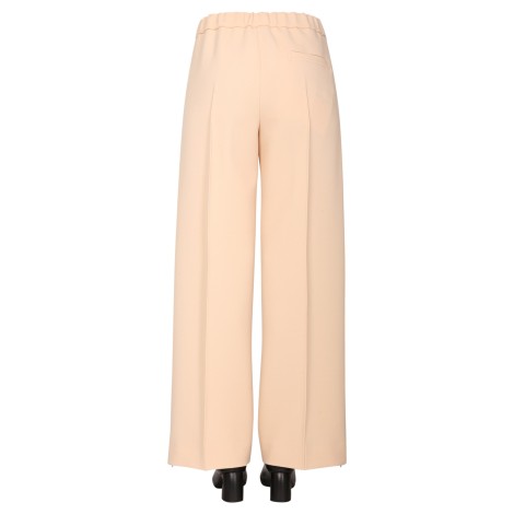 jil sander wool pants