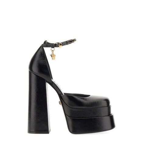 versace platform pumps 