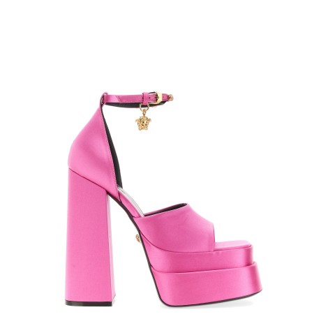 versace aevitas medusa platform sandals