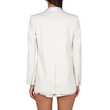 stella mccartney tailored tuxedo jacket