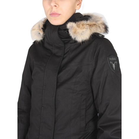 nobis parka abby