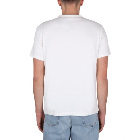 fay t-shirt with logo