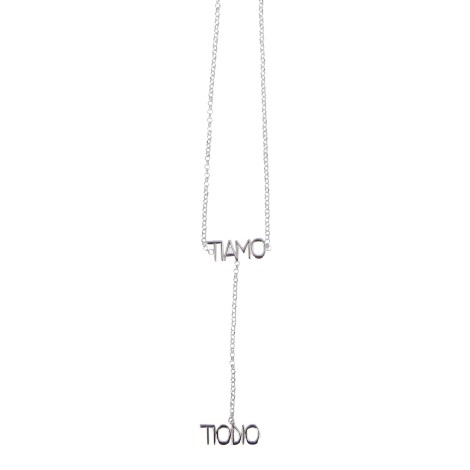 ilaria ludovici jewelry i love & hate you necklace