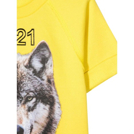 n°21 sweatshirt