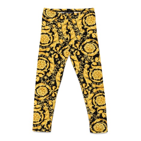 versace leggins