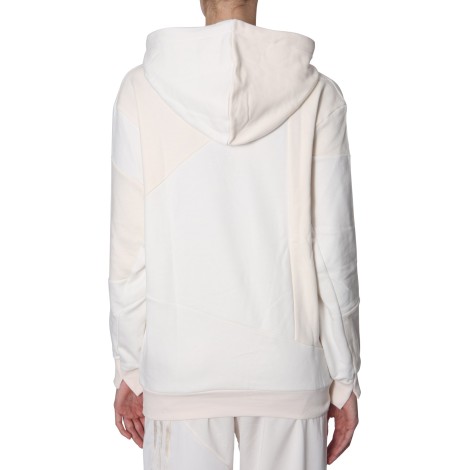 adidas originals by danielle cathari hooded sweatshirt