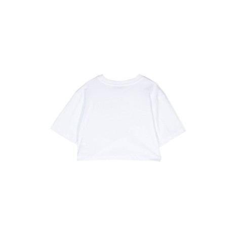 msgm short t-shirt