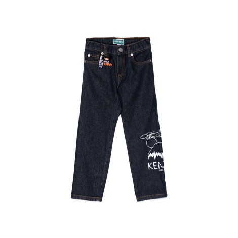 kenzo kenzo paris jeans