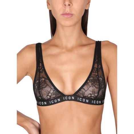 dsquared lace bralette