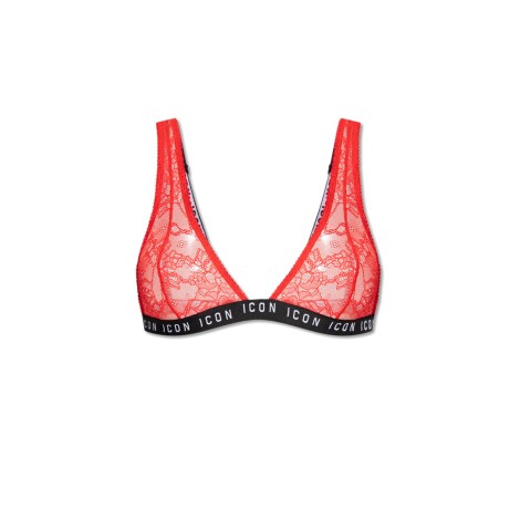 dsquared lace bralette