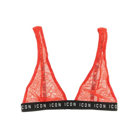 dsquared lace bralette