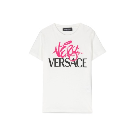 versace mc t-shirt