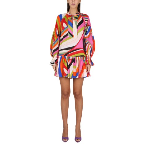 pucci mini dress