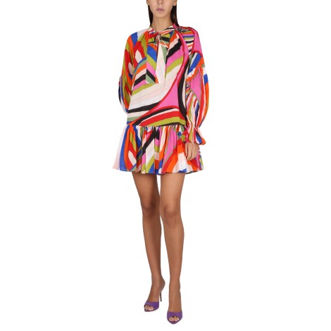 pucci mini dress