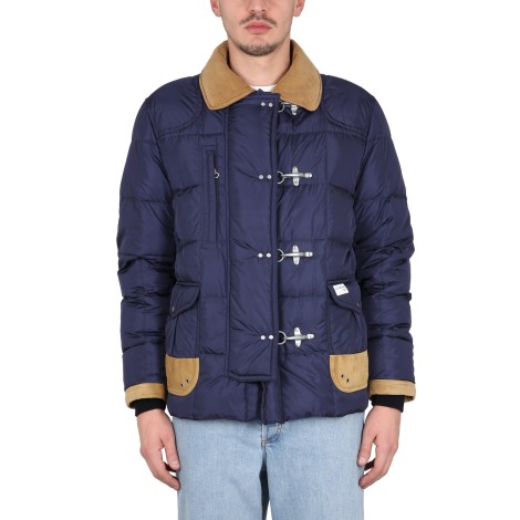 fay archive blouson jacket