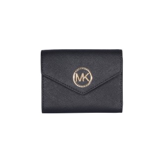 michael by michael kors greenwich trifold wallet