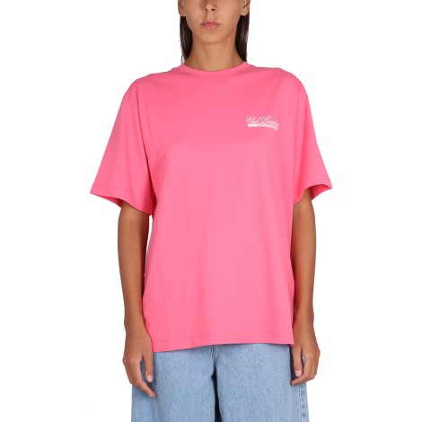 msgm t-shirt with logo