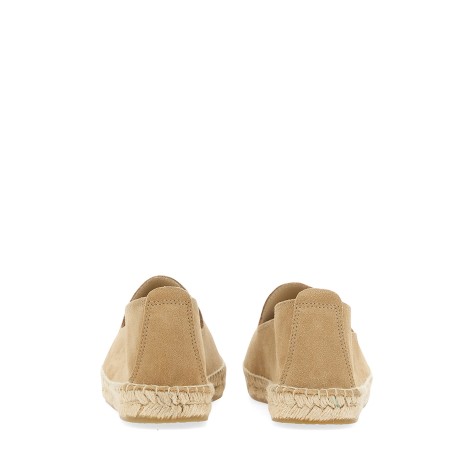 manebi espadrilles with logo