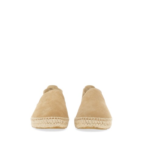 manebi espadrilles with logo