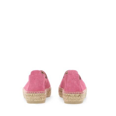 manebi espadrille double sun