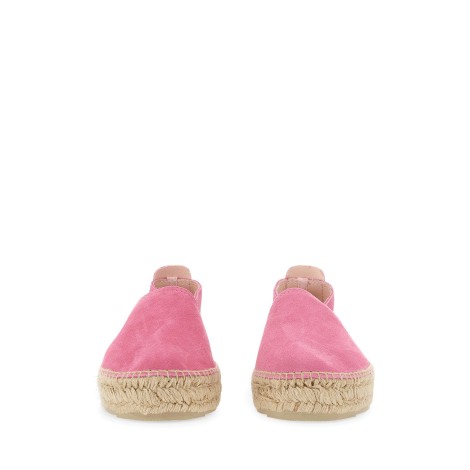 manebi espadrille double sun