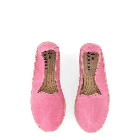 manebi espadrille double sun