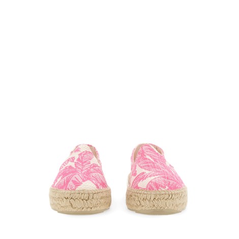 manebi espadrille double sun