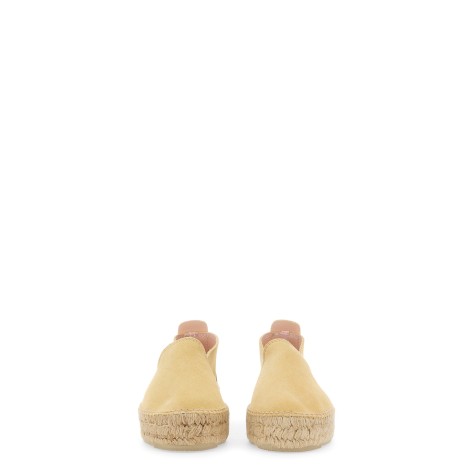 manebi espadrille double sun