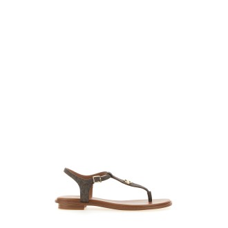 michael by michael kors mallory thong sandal