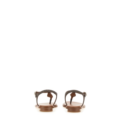 michael by michael kors mallory thong sandal