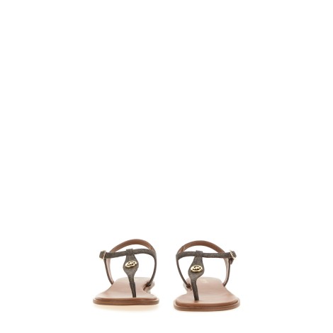 michael by michael kors mallory thong sandal