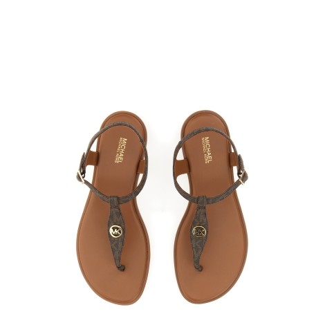 michael by michael kors mallory thong sandal