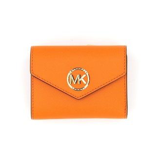 michael by michael kors greenwich trifold wallet