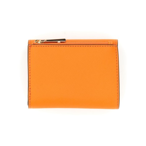 michael by michael kors greenwich trifold wallet