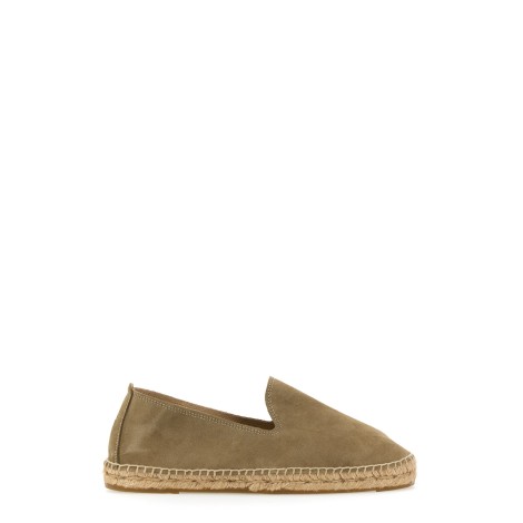 manebi suede espadrilles