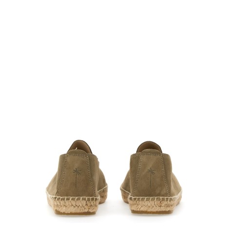 manebi suede espadrilles