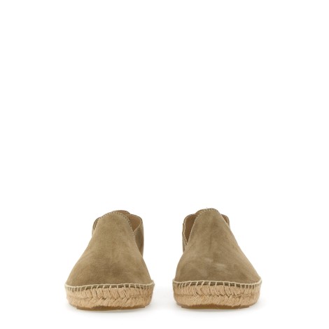 manebi suede espadrilles