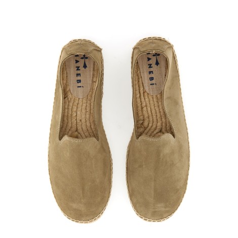 manebi suede espadrilles