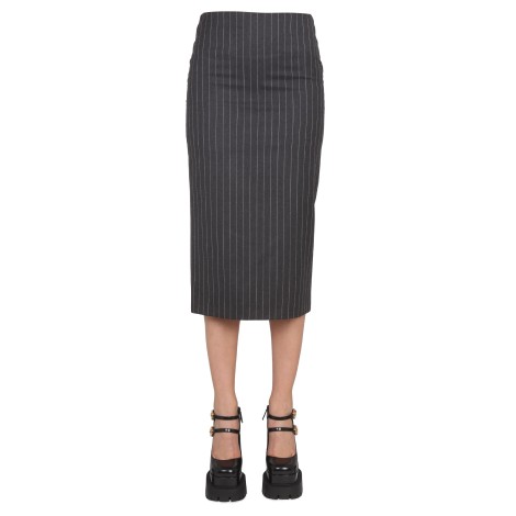 versace pencil skirt