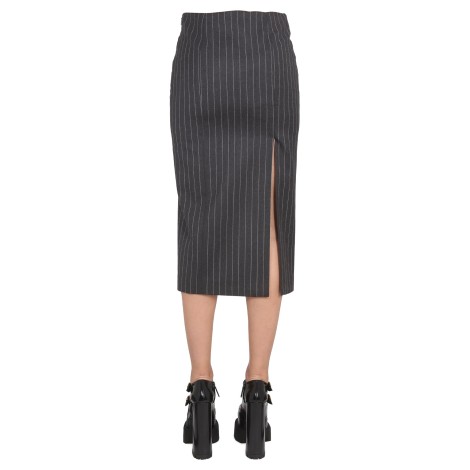 versace pencil skirt