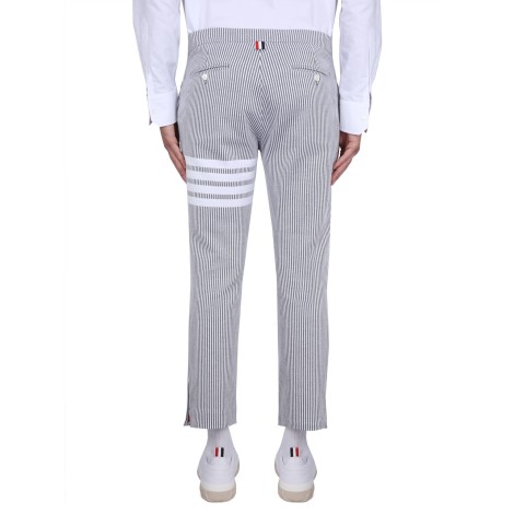 thom browne striped pants