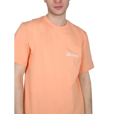 msgm t-shirt with logo