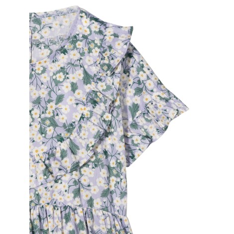 il gufo shirt m/short lilac