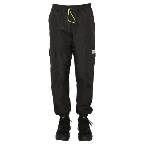 disclaimer technical fabric pants