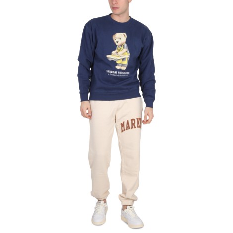 market random workshop bear sweatshirt