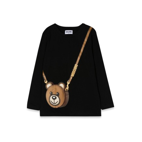 moschino maxi t-shirt