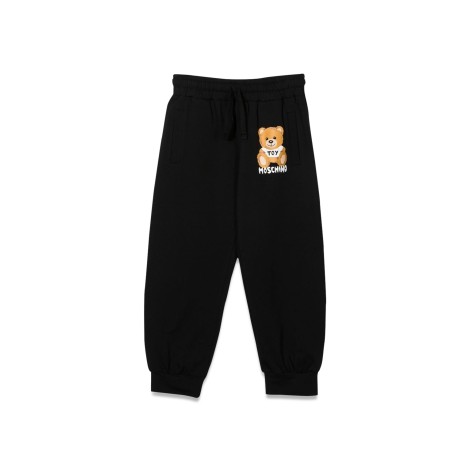 moschino sweatpants