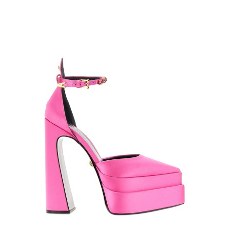 versace aevitas pointy platform pumps