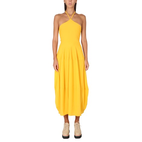 stella mccartney midi dress