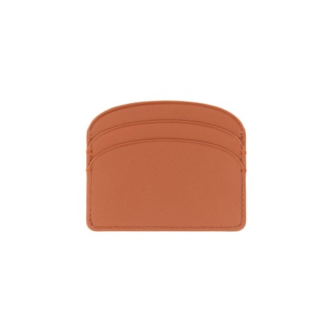 a.p.c. demi-lune card holder